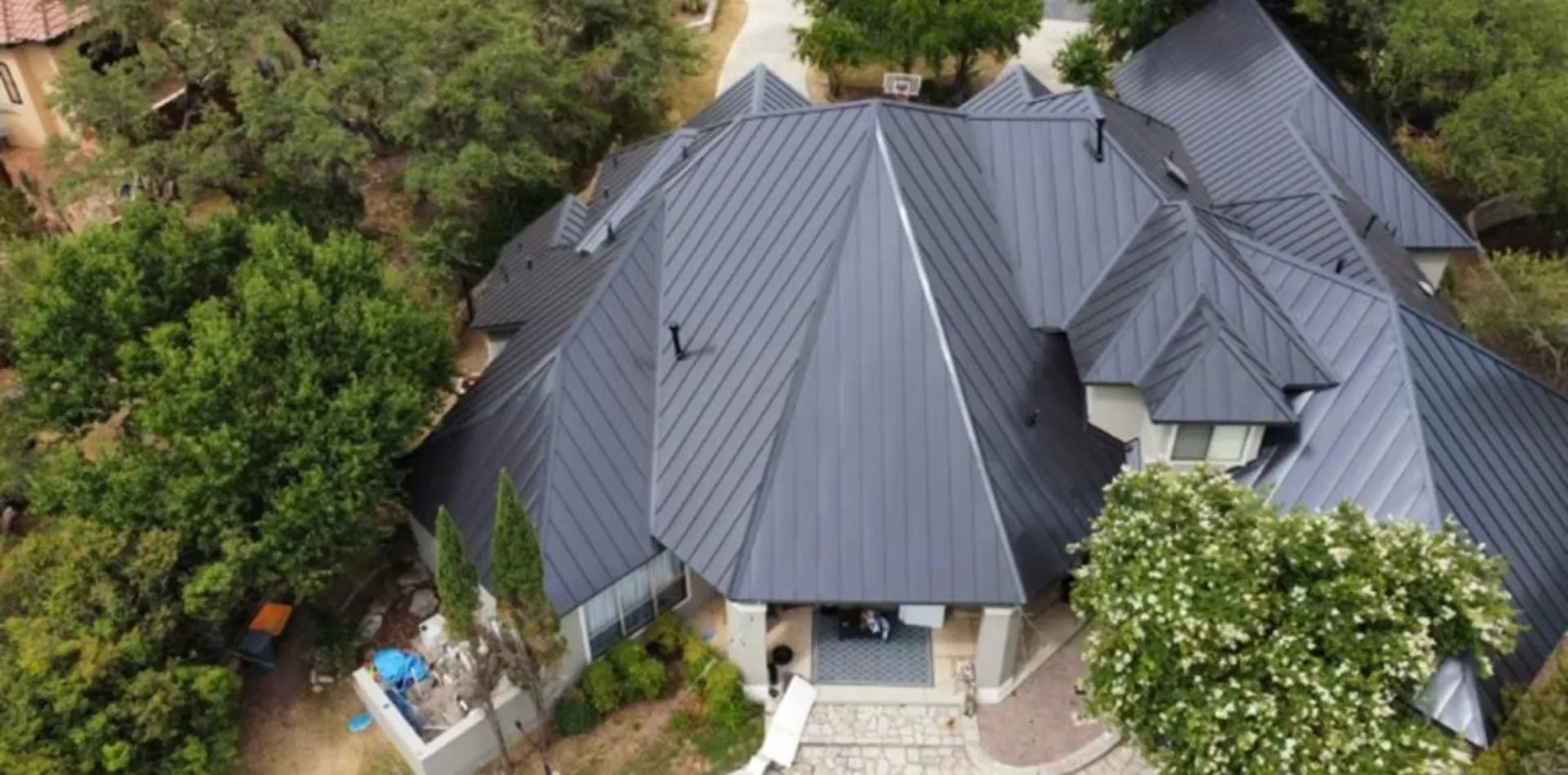 Metal Roof Installation in Eureka, MO